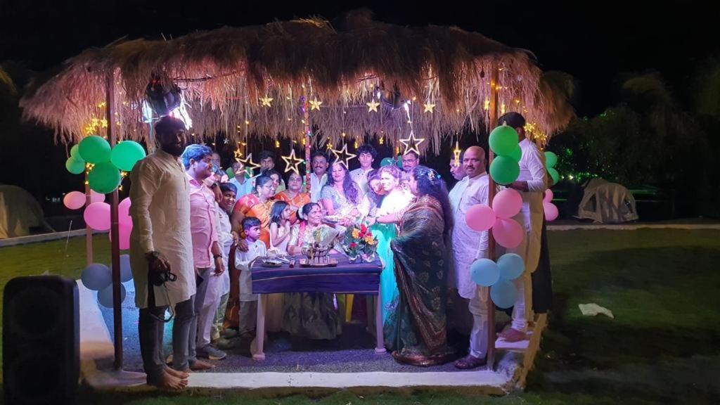 Farm stay Avani Agro Tourism Pune